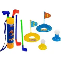 Leantoys EDUKAMP mini-golf set
