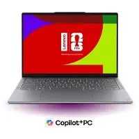 Lenovo Yoga Slim 7i Gen11 14 Intel Intel Core Ultra 7 256V-processor LPE-kärnor upp till 3,70 GHz P-kärnor upp till 4,80 GHz, 16 GB MOP, Windows 11 Pro 64, 1 TB SSD M.2 2242 PCIe Gen4 QLC