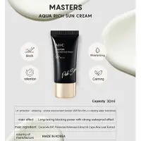 AHC Masters Aqua Rich Solkräm SPF50+ PA++++ 30ml