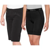 100% Ridecamp Cykelshorts för damer