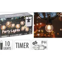Progarden ljusslinga 10 LED