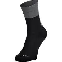 SCOTT Block Stripe Crew Strumpor
