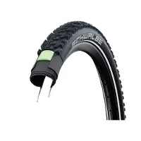 Schwalbe Smart Samoa Plus Dd Greenguard Addix 26´´ X 2.35 Styv Mtb-däck
