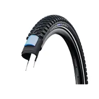 Schwalbe Marathon Plus Smart Dualguard Addix 27.5´´ X 2.60 Styv Mtb-däck