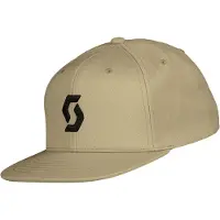 SCOTT Flat Brim Keps