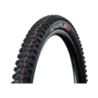 Schwalbe Hans Dampf 27.5 Evo Super Trail SpeedGrip Tubeless Ready Folding - MTB-däck 27,5" Black 2.35