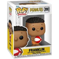 Funko POP! Pop! Snoopy-franklin Figur