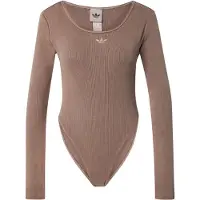 Adidas Originals Essentials Rib Långärmad Body