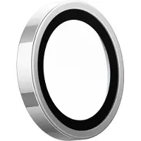 Torras Lensguard Kameraglas för iPhone 16 Pro (Grå)