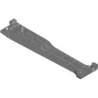 Shimano Bme04 Steps E8030/8031 Battery Mount Verktyg