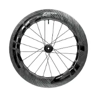 Zipp 858 Nsw Cl Carbon Disc Tubeless Landsvägscykelns Bakhjul