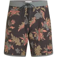 O'Neill Cruzer Scallop 18 Boardshorts black cruzer scallop Storlek 30
