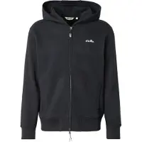 Ellesse Sweatjacka 'Taurasi' svart / vit