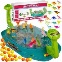 Kruzzel brädspel ”Dinosauriekampen” 24656