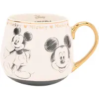 Widdop & Co. Widdop &amp; Co. Disney Musse Mugg