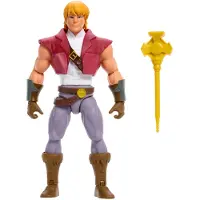 Masters of the Universe Origins Core 200x Prince Adam Docka