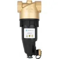 Afriso ADS 181 HP magnetisk smutsavskiljare, GW G1 1/4, Kvs 17,9 m3/h