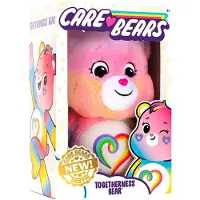 Troetelbeertjes | Togetherness Bear 35 cm Mjukisdjur | Samlarplush, Mysiga Leksaker för Barn, Mjuka Teddybjörnar
