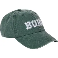 Björn Borg Borg Washed Bold Logo Cap Grön, 58