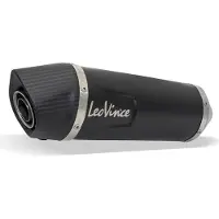 Leo Vince One Evo avgassystem EG-BE S/O BL, 690 SMC R/ENDURO R