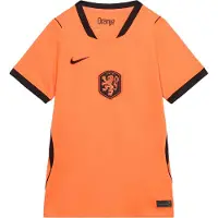 Nike Netherlands 2026 Home Shirt Junior, orange