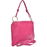 Luisa Vannini Fuchsia Koläder