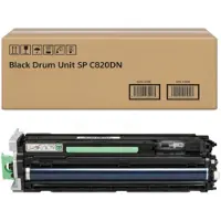 Ricoh Trumma svart