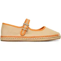 Tommy Hilfiger Canvas Mary Jane Espadrilles
