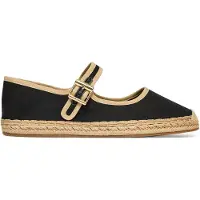 Tommy Hilfiger Espadrill beige / svart
