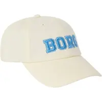 Björn Borg Borg Washed Bold Logo Keps Offwhite