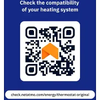 Netatmo Net0043 Smart Termostat