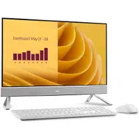 Dell Mcx7k 27´´ Ultra 7-155h/16gb/1tb Ssd Allt-i-ett-dator