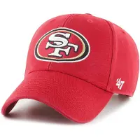 47 Nfl San Francisco 49ers Mvp Legend Keps