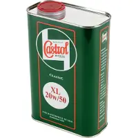 Castrol Classic Xl 20w-50 Motorolja 1l