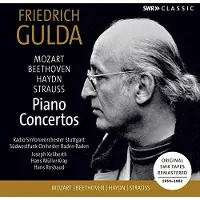Ginza.se Gulda Friedrich: Piano Concertos