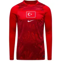Nike Turkiet Hemmatröja VM 2026 Långärmad - , storlek XX-Large