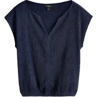 Next Blus marinblå