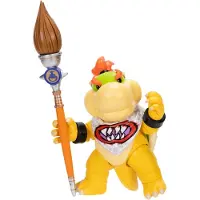 Jakks pacific Figur - Nintendo Filmen 2 - Bowser Jr. - - One Size - Leksaksfigur