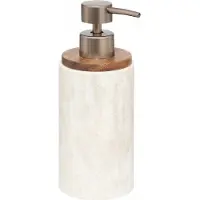 5 Five Tvåldispenser COME, flytande tvål, Ø 7,1 cm