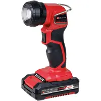 Einhell Verktyg - Leksaker - Ficklampa m. Färger - - One Size - Verktyg