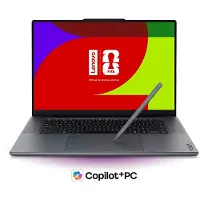 Lenovo Yoga Pro 9i Aura Edition 16 Intel Intel Core Ultra 9 386H-processor E-kärnor upp till 3,70 GHz P-kärnor upp till 4,90 GHz, Windows 11 Pro 64, 1 TB SSD M.2 2242 PCIe Gen4 TLC