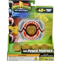 Playmates Power Rangers Deluxe Mighty Morphin Power Morpher