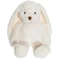 Teddykompaniet Gosedjur - 30 cm - Ecofriends Bunnies - Kanin - - One Size - Gosedjur