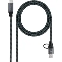 Nanocable Usb-c-kabel 3 M