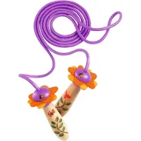 Djeco Hopprep - Florita - Justerbar - - One Size - Hopprep