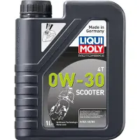 Liqui moly 4t 0w30 Scooter 1 L Motorolja