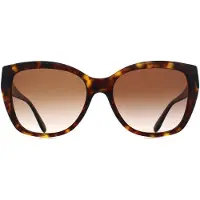 Emporio Armani Solglasögon brun / konjak