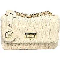 Luisa Vannini Beige Koläder