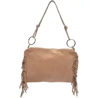 Isabella Rhea Beige Koläder
