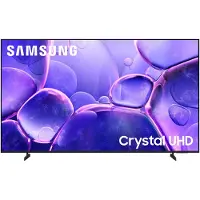 Samsung HG50U700FEU - 50" Diagonal klass HU7000F Series LED-bakgrundsbelyst LCD-TV - Crystal UHD - hotell/gästanläggning - Tizen Enterprise - 4K UH...